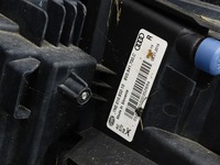 фото thumb №16, Бампер перед передний kompletny bez pdc audi a3 8v sb ly9b