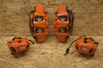 фото thumb №1, Суппорт левый правый перед зад audi a5 rs5 8w0615106dl 8w0615105dl 8w0406ap