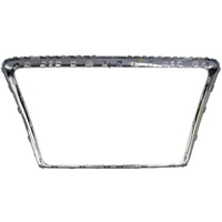 фото thumb №2, Audi q5 8r 2008-2012 решітка рамка решітка срібна хром нова