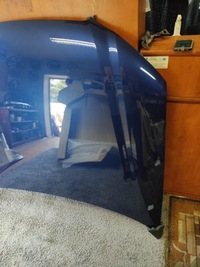 фото thumb №7, Капот audi a3 8p lx5q 2008-2012 drugi lift