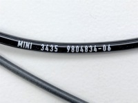 Mini r60 r61 тормозные колодки тормозные задняя с датчиком Оригинал, фото thumb