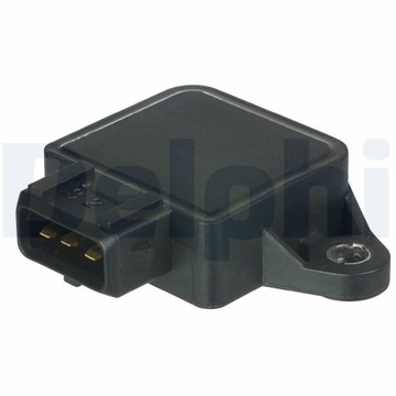 фото thumb №2, Delphi датчик дроссельной заслонки hyundai