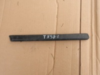 Купити Вузька молдинг бічна крила лівий перед ліва передній верхній mercedes 190 w201, фото thumb