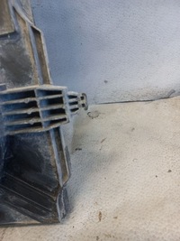 фото thumb №9, Nissan x-trail t31 2.0 dci вентилятор радіатора радіатор корпус