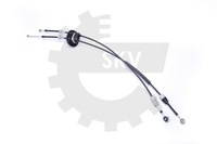 фото thumb №1, Трос коробки коробки передач skv 27skv081