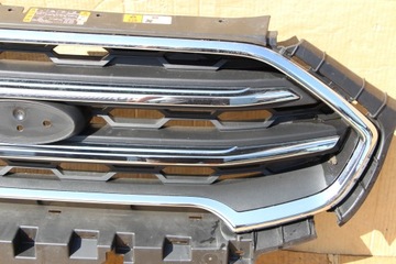 фото thumb №3, Решітка радіатора решітка ford ecosport рестайлінг mk2 fl 2017+