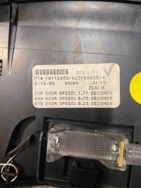 фото thumb №10, Бардачок туннель средний mercedes w251 r-klasa a2516802514