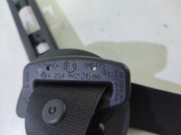 фото thumb №5, Mercedes w204 pas безпеки правий передній