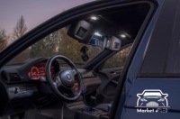 Лампочка led citroen c5 x7 універсал - набір освітлення салону led! vip Доставка, фото thumb