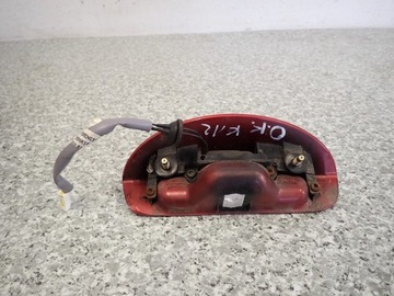 фото thumb №6, Nissan micra k12 02- ручка switch кнопка крышки