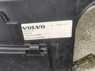 фото thumb №16, Volvo xc40 надпись бампер задний зад доставка