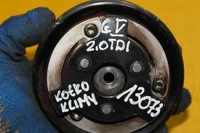 фото thumb №7, Колесо кондиционера vw golf v 2.0 tdi