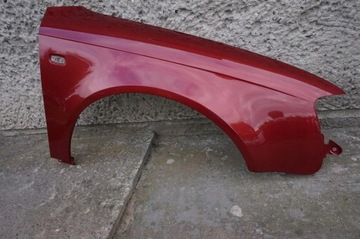 фото thumb №1, Крило переднє праві audi a4 b7 lz3f 04/07r