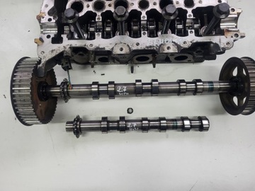 фото thumb №7, Головка валы citroen c5 iii peugeot 407 2.7 hdi 4r8q-6c064-ag