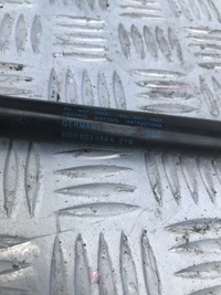 фото thumb №1, Привід капот audi a4 b9 15- 8w0823359a