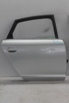 фото thumb №1, Дверь правый зад sedan audi a6 c6 ly7w 04-08