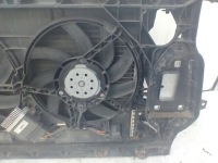 Audi a4 b8 tdi радиатор комплект вентилятор ремень передний 8k0805594j Доставка, фото thumb