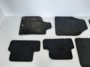 фото thumb №12, Nissan qashqai +2 j10 08r килимки велюрові kpl