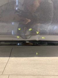 фото thumb №4, Кришка багажника задня кришка toyota rav 4 rav4 v