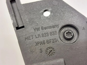 фото thumb №6, Seat leon 1p 2011 левая ручка / держатель открывания крышки передний