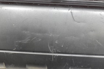 фото thumb №6, Бампер зад задній чорний hyundai tucson 1 i 04-10