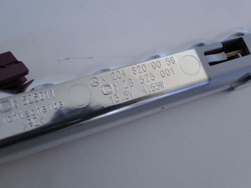 фото thumb №9, Mercedes e класс w212 свет сплав w крышка багажника задняя