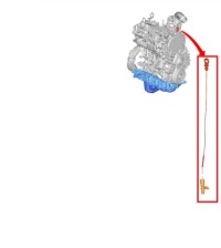 фото thumb №1, Щуп масла ford ranger щуп 2.0 2019rok= комплект nowa