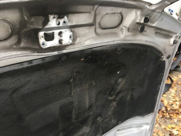 фото thumb №7, Капот кришка двигуна audi a4 b5 95-01 колір ly7w