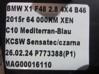 фото thumb №9, Bmw x1 f48 f39 бардачок пассажира чёрный 6965758 europa-usa 51166965758