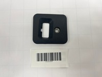 фото thumb №1, Захист ліва засувка замок дах mercedes w124 cabrio sl r129 1296901130