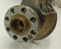 фото thumb №7, Wał коленчатый mini f56 f55 bmw x1 f39 x2 f48 b37 b37c15a 1.5d 8583490