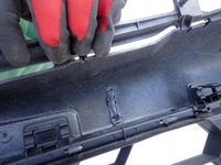 фото thumb №14, Mitsubishi l200 v 5 15-19 бампер перед sprysk