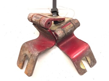 фото thumb №3, Петля дверь перед правые микрокар virgo 99-04