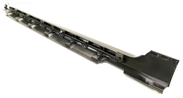 фото thumb №10, Новая org планка пороговая правая vw passat b8 lc9x