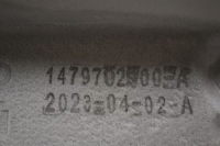 Tesla model 3 2023 обшивка багажника в Україні, фото thumb