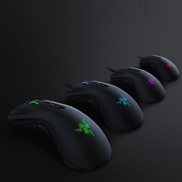 Проводная мышь Razer DeathAdder Essential 6400DPI