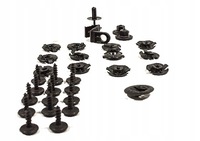 фото thumb №1, Набор klipów крепежных подкрылок audi q5 8r0098629