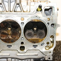 фото thumb №12, Audi q5 sq5 2018 левая сторона головка двигателя 06m103403af