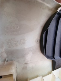 фото thumb №10, Обшивка стійка ліві audi b8 rs4 8k0867281c