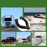 фото thumb №12, 75 mm труба набір rur do обігрівача автомобільний do webasto eberspacher