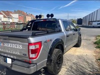 фото thumb №7, Ford f-150 трубопровід кузов combat roll bar