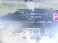 фото thumb №9, Молдинг порог правая порог bmw x5 e70