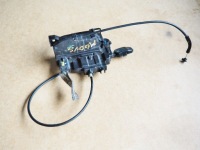 фото thumb №3, Renault modus замок дверь правый перед передний 219247a