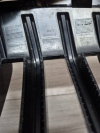 15797. bmw 3 g20 рестайлинг  решётка радиатора решётка радиатора 5a1bf5 Цена, фото thumb