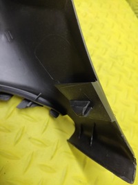 фото thumb №10, Citroen c5 iii sedan захист стійка лівий задня