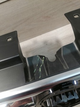 фото thumb №5, Tiguan ii allspace r-line решітка радіатора решітка 5nn853653b