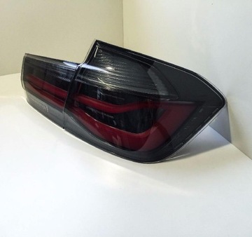 фото thumb №8, Света задние bmw f30 f80 m3 оригинальный 63212450105