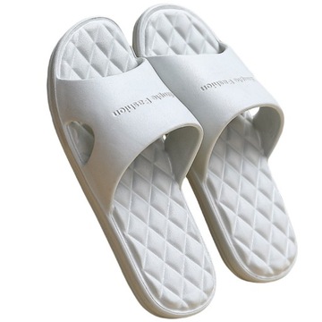 MĘSKIE KLAPKI PIANKOWE NA BASEN KAPCIE BUTY LEKKIE PLAŻOWE SZARE 42/43