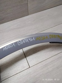 фото thumb №9, 10201. bentley bentayga молдинг крыло левый задняя 36a853817