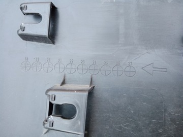 фото thumb №9, Mazda cx30 правая планка дверь перед